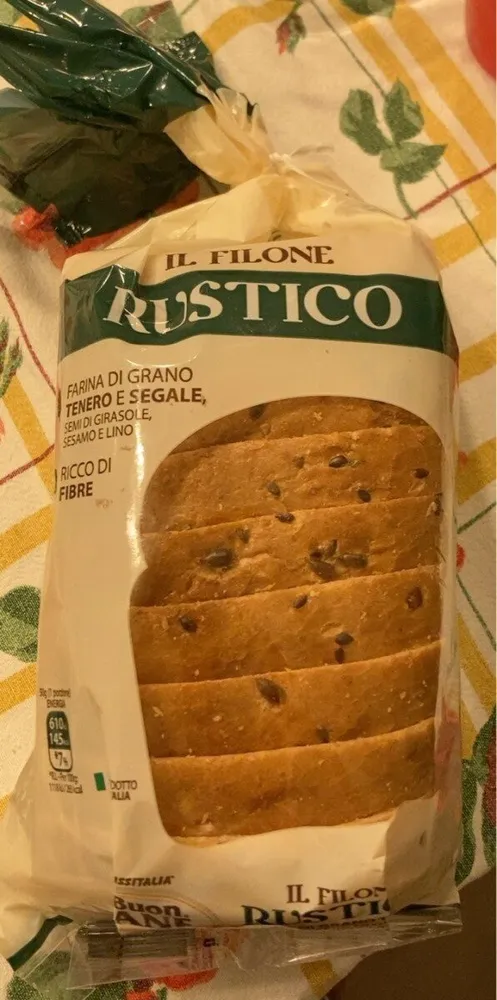 Il filone rustico