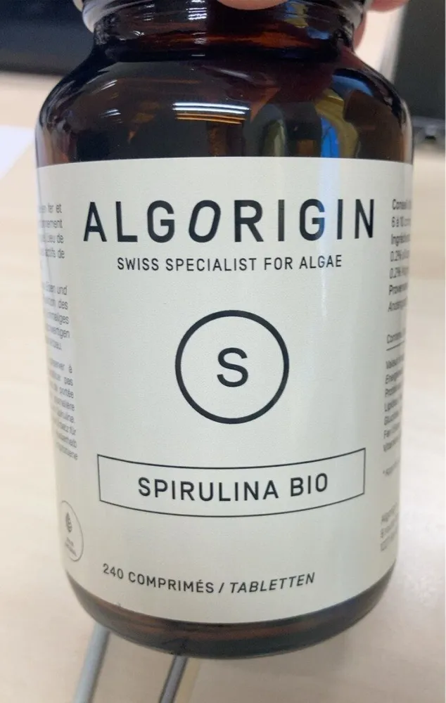 Spiruline