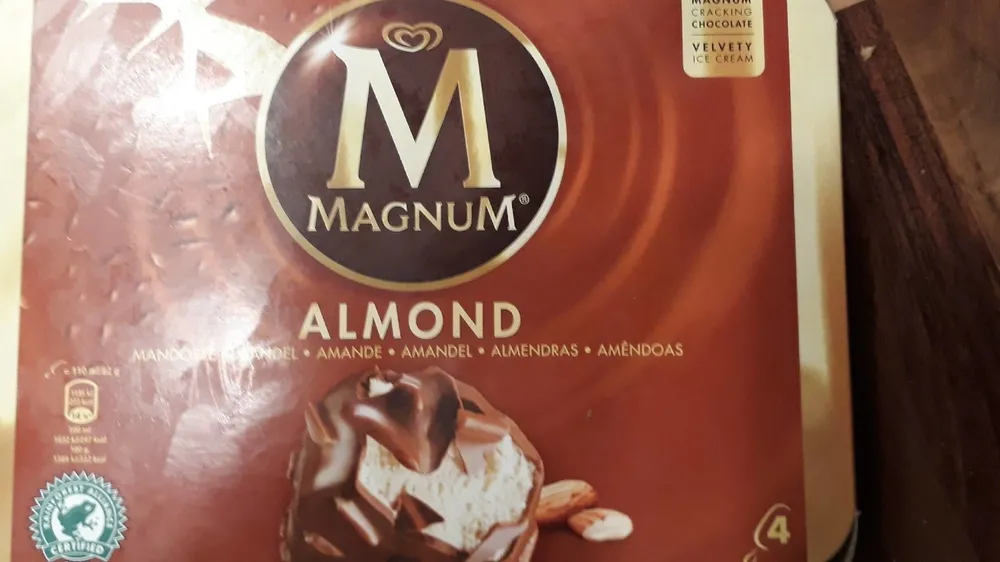 Magnum almond