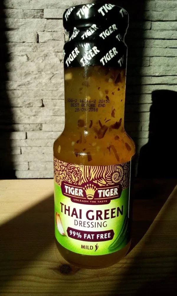 Thai green dressing
