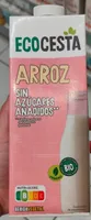 Bebida vegetal arroz