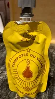 Compotes du Valais Poire Williams