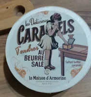 Les caramels