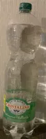 Eau pétillante