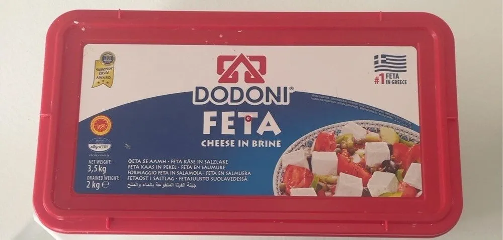 Feta cheese