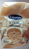le pastine all'uovo