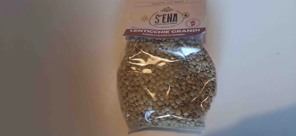 Lenticchie grandi