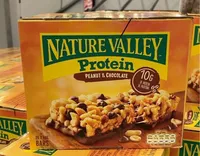 Protein peanut and chocolate