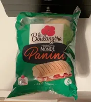 Pain a panini