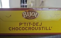 P'tit déj chococroustill