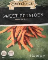 Sweet potatoes