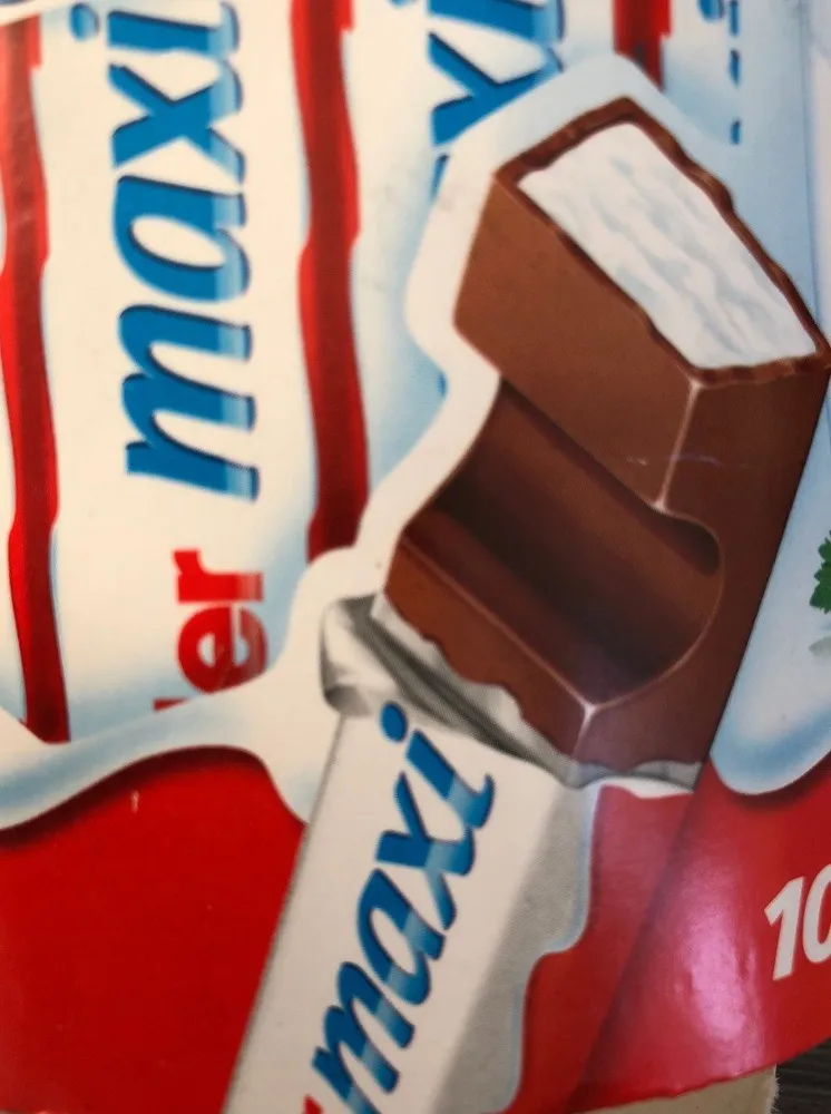 Kinder maxi