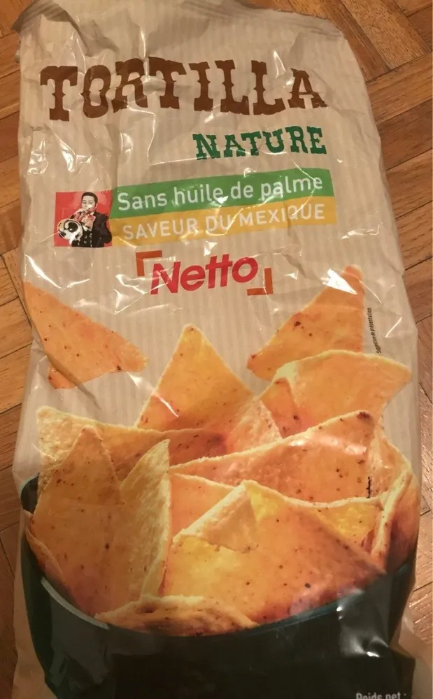 Tortilla Nature