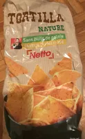 Tortilla Nature