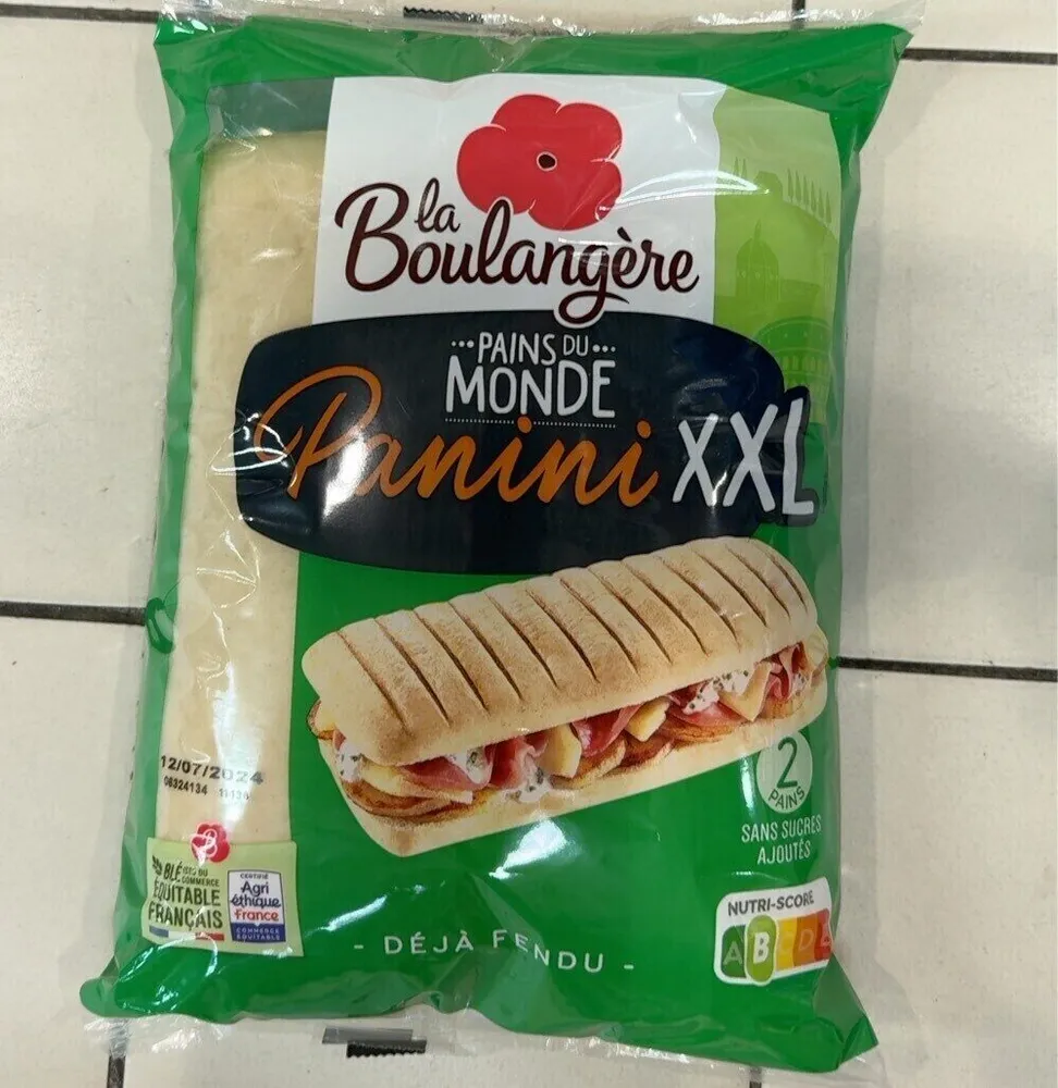 Panini XXL