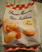 Petites madeleines