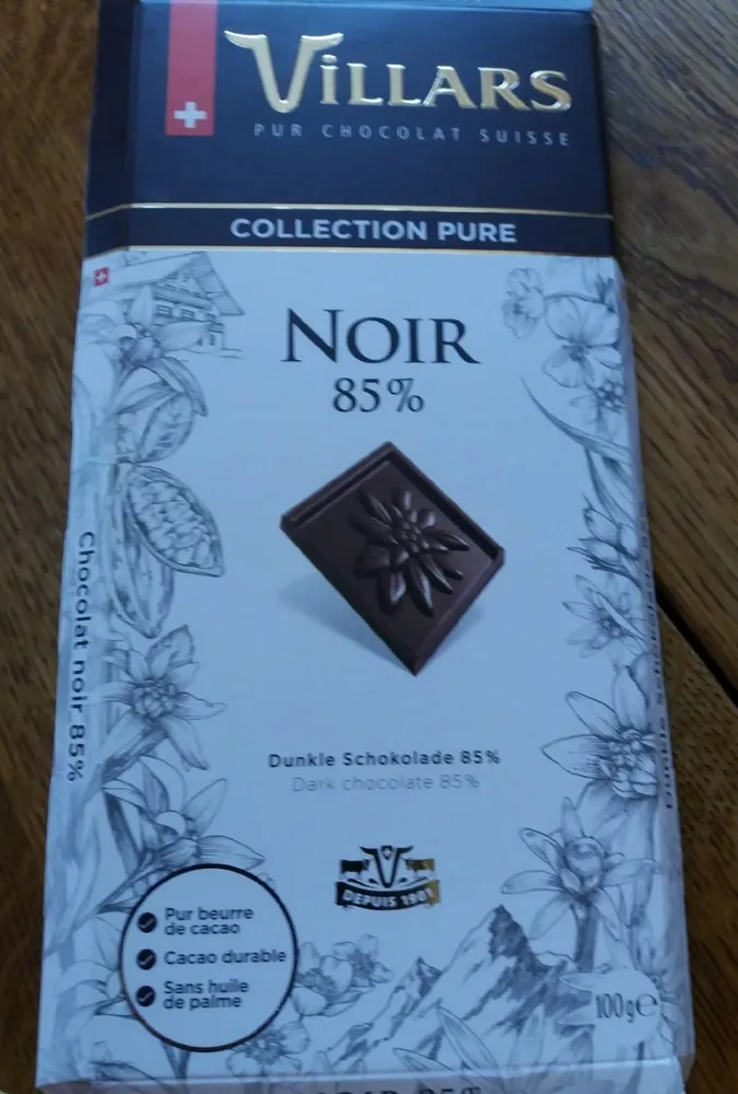 Noir 85%