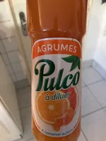Pulco agrumes à diluer