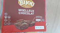Moelleux chocolat