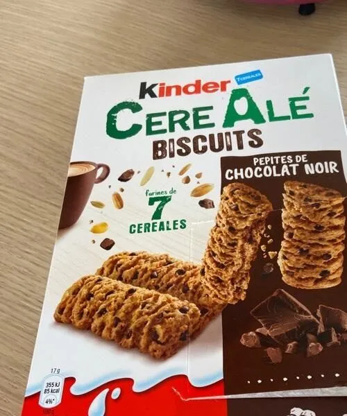 L’Insee Céréale biscuits