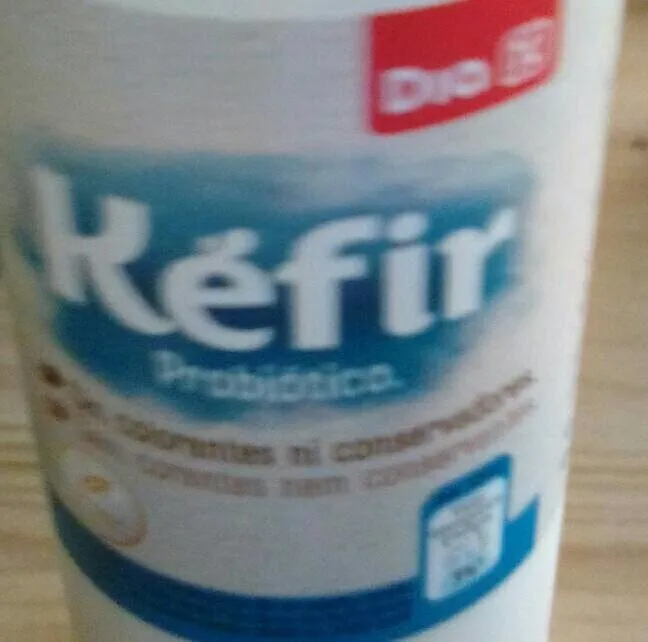 Kefir probiotico