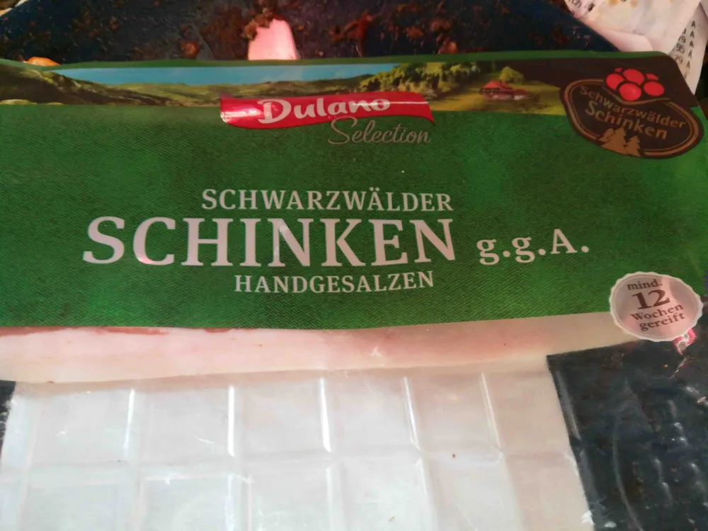 Schwarzwälder Schinken