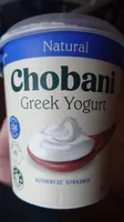 Greek yogurt