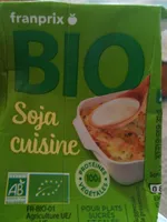 Soja cuisine