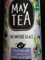 Thé infusé glacé Mûres myrtilles