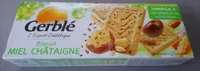 Biscuit miel châtaigne