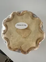 Chicken And Veg Pot Pie