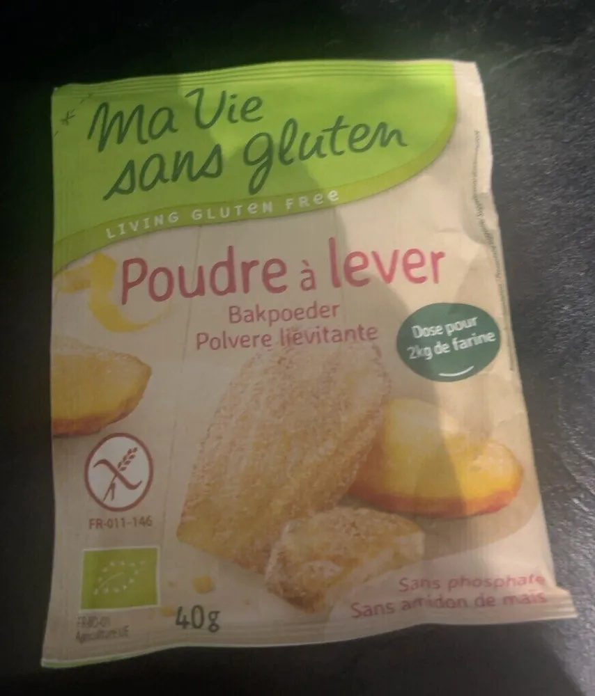 Poudre a lever