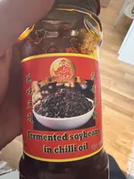 Fermented Soybeans In Chili Oil
