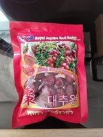 Rote Datteln