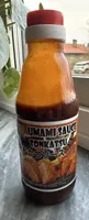 Umami Sauce Tonkatsu