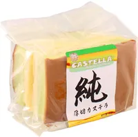 Matcha Castella Cake