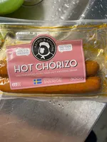 Hot Chörizo