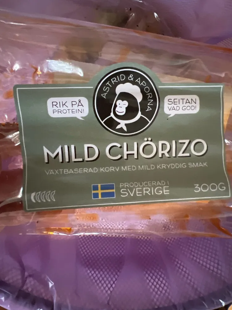 Mild Chörizo