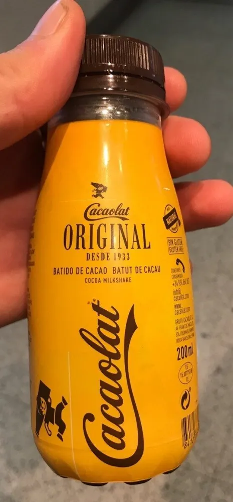 Cacaolat original