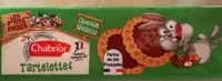 Tartelettes chocolat noisette