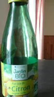Pur jus de citron