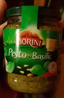 Pesto au basilic