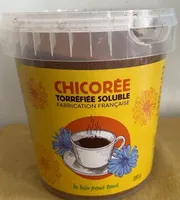 Chicorée torréfiée soluble