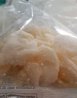 Chips à la crevette