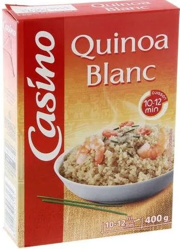 Quinoa blanc