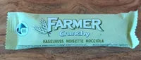 Farmer Crunchy noisette