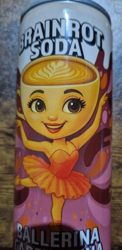 Ballerina cappucinna