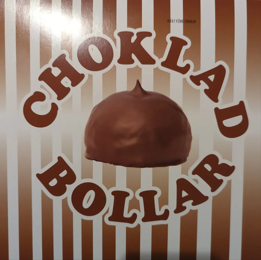 Choklad Bollar