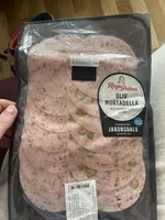 Olivmortadella