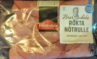 Rökta Nötrulle